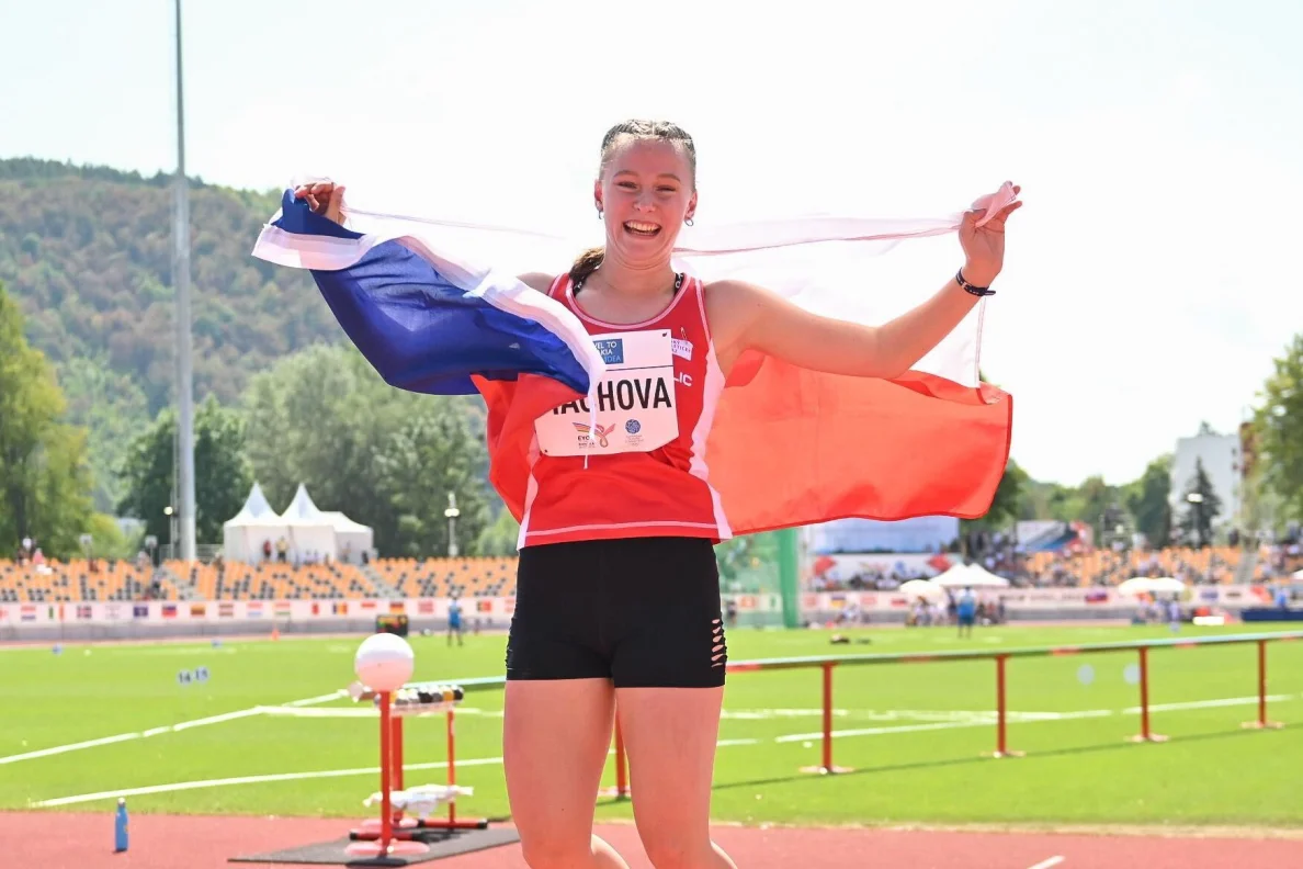Karolína Machová