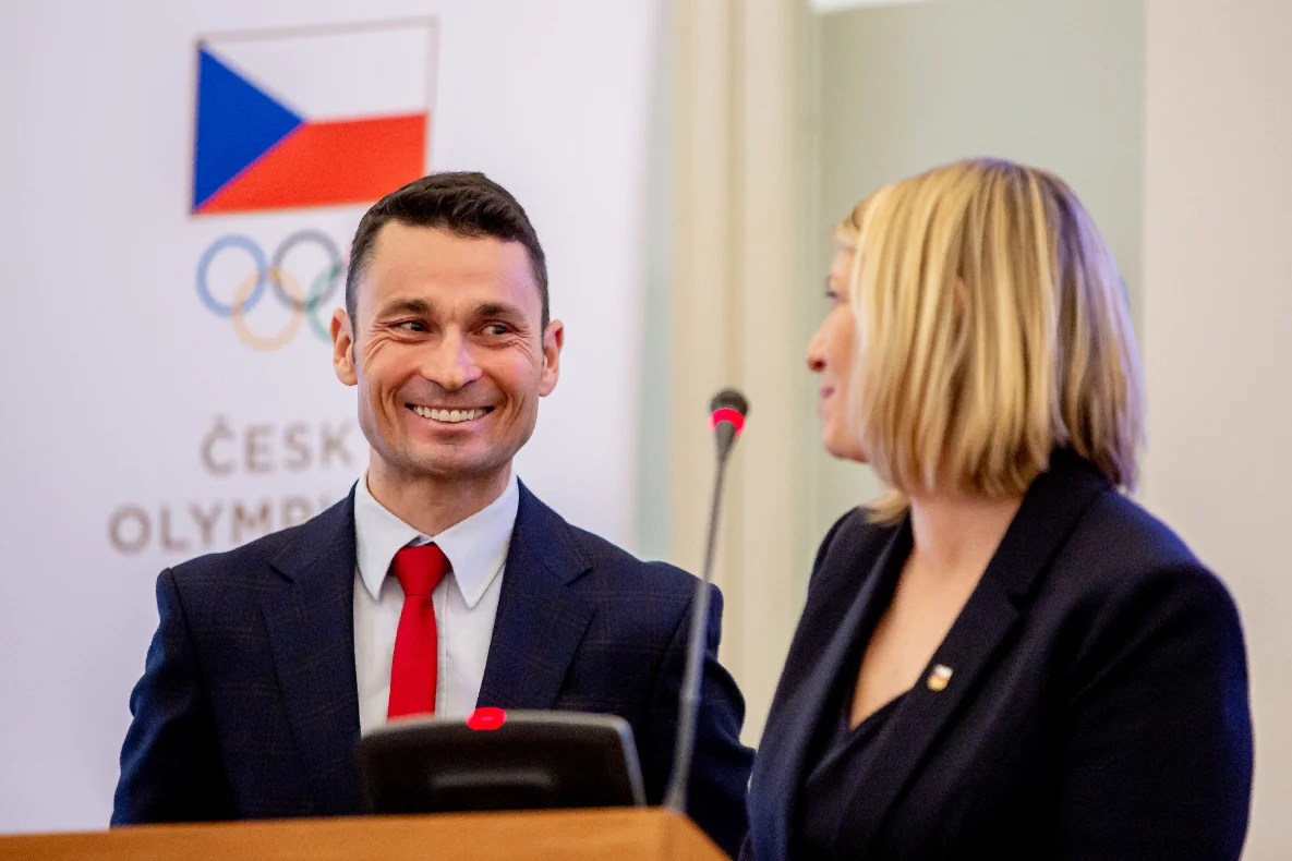 Jsme absolventi! Program Sportovní diplomacie má za sebou už třetí ročník