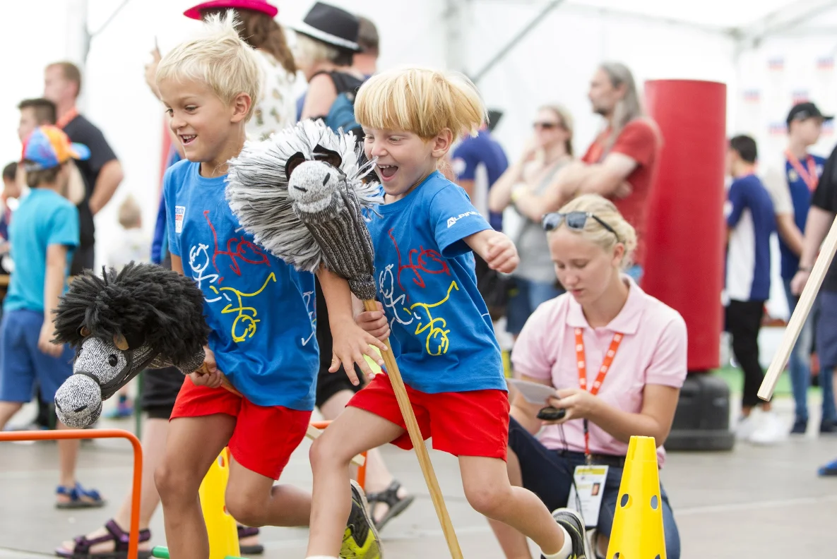 Olympijský festival. Akce, která inspirovala svět, odstartuje v Praze a Brně 23. července