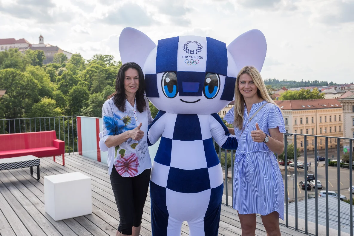 Zažijte v Brně malou olympiádu! Tenistka Šafářová láká fanoušky na Olympijský festival