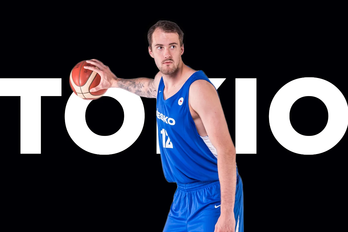Basketbalista Balvín: Nikoho se nebát a rvát se do poslední minuty (VIDEO)