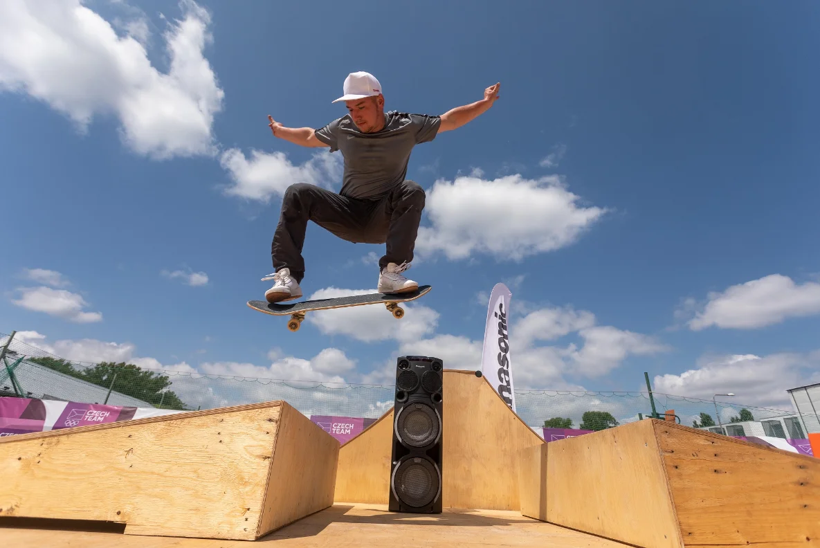 Ostrý obraz a dobrý zvuk. Olympijské festivaly získaly další rozměr