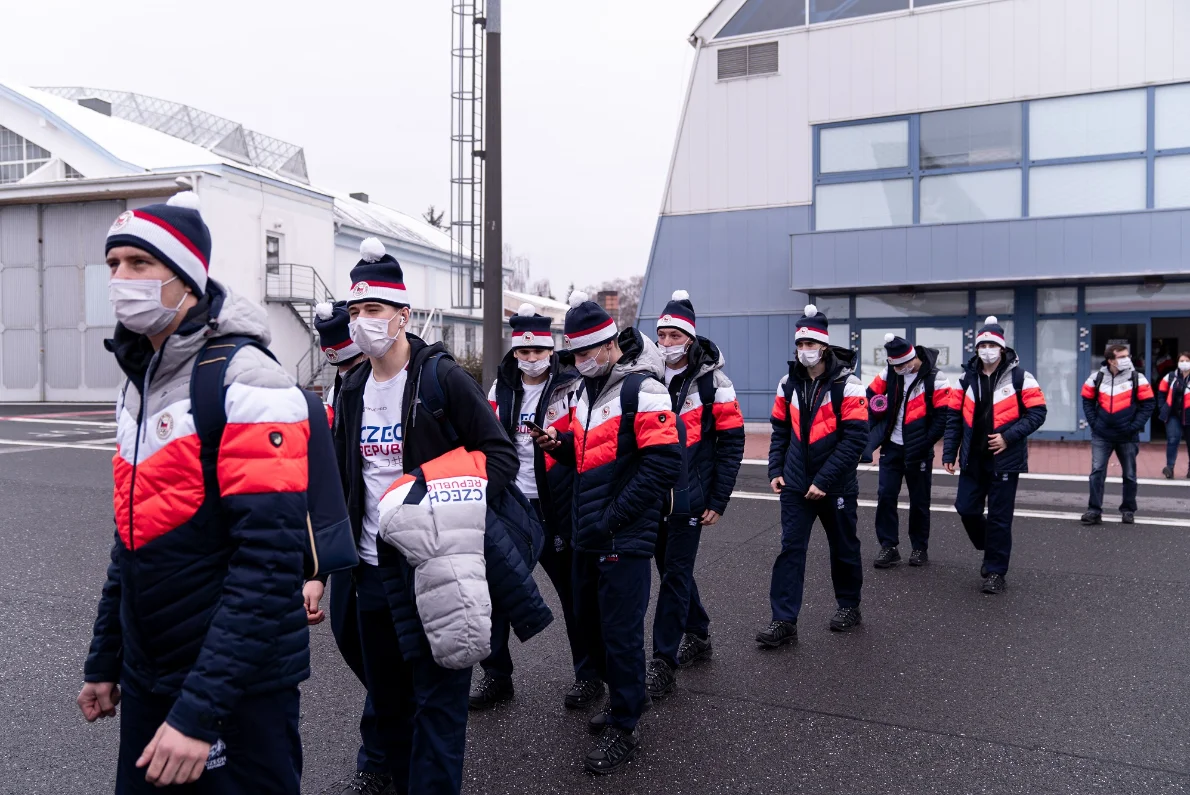 Nejlepší dárek před Vánoci? Medaile z hokejové olympiády!
