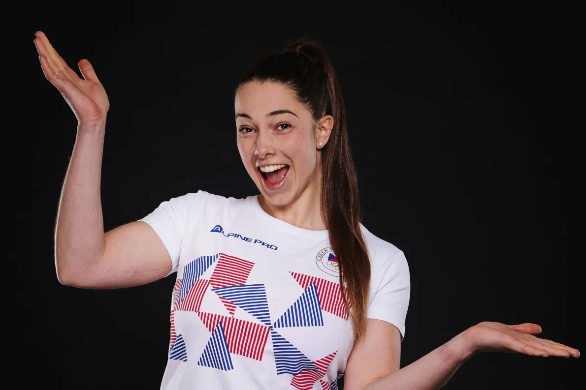 Vyhrajte pohled přímo z olympiády! Jaký lifehack dodržuje skeletonistka Anna Fernstädtová?