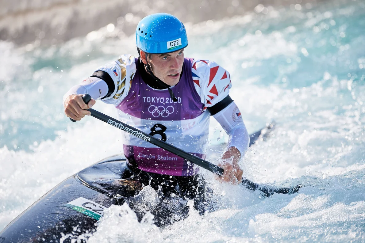 Kolik sportů děláš, tolikrát jsi člověkem. Lukáš Rohan frčí na všestrannosti