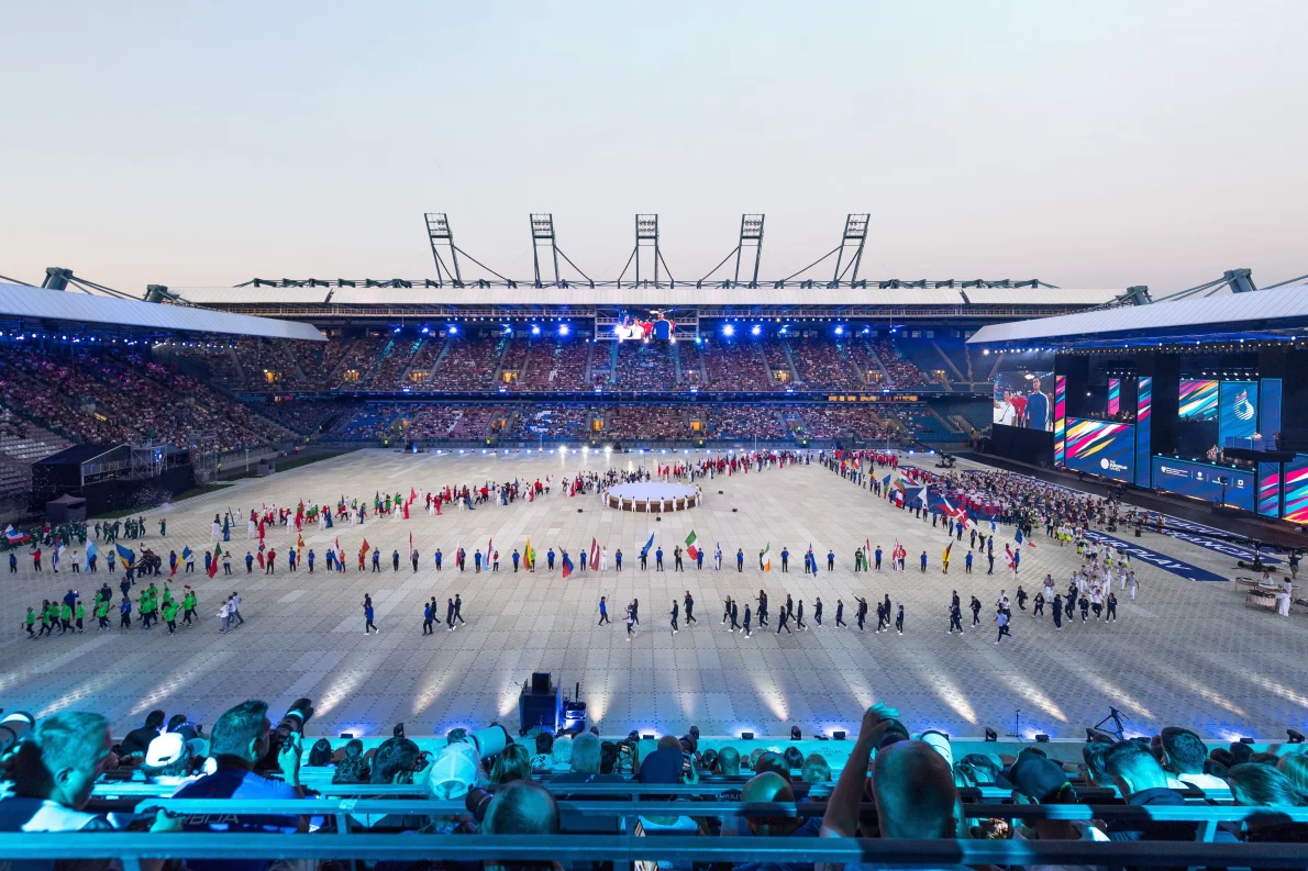 A record-breaking delegation! Czechs brought home 28 medals from the European Games