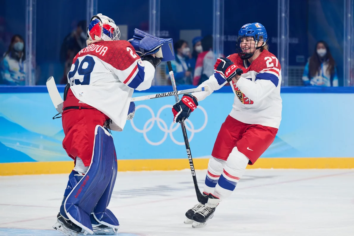 Sportovní kalendář: Česko se chystá na pořádání světových akcí