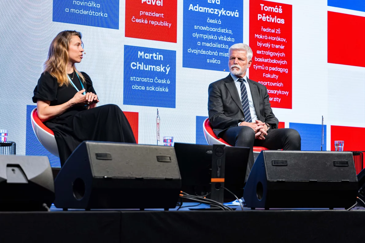Sport jako lék pro společnost. Konference Národní sportovní agentury propojila politiku a sport