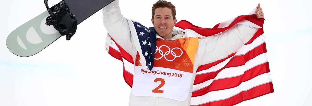 VIDEO: Hvězdy na prkně. Podívejte se na TOP 5 olympijských snowboardistů