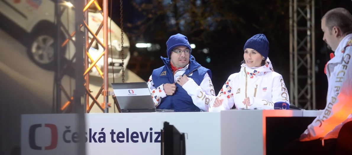 ČT bude vysílat olympijské hry až do roku 2024