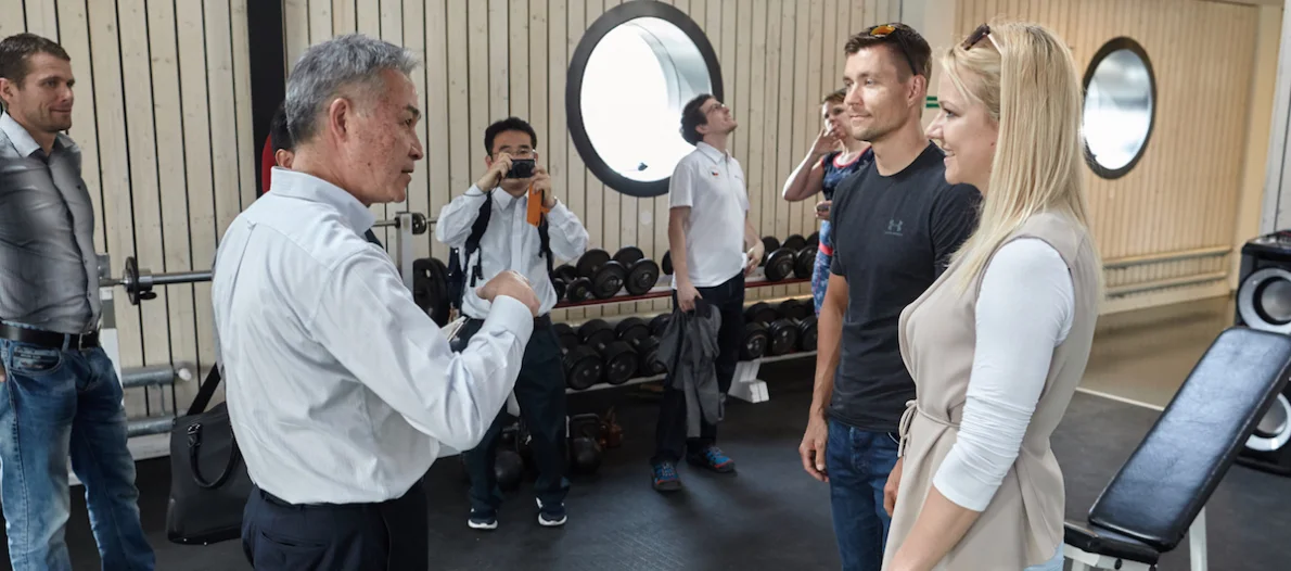 Czech athletes will train for Tokyo in Kochi