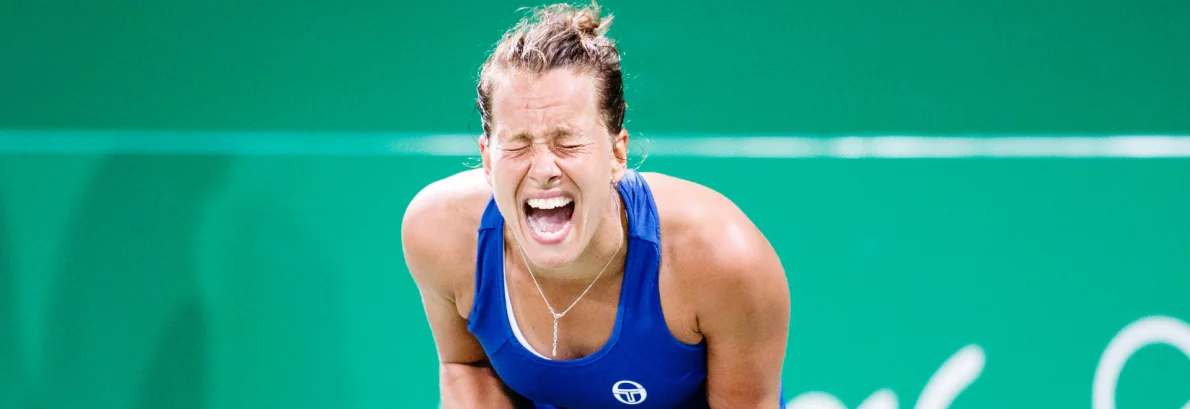 Tenistka Strýcová si snídani vaří. Bronzová olympijská medailistka ujíždí na kaši