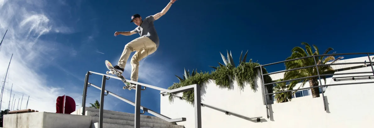 Skateboarding na olympiádě? Snad už nás lidi začnou brát vážně
